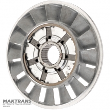 Nissan RE4R03A / JATCO JR403E Drehmomentwandler-Getrieberad – Außendurchmesser 160,50 mm, 30 Zähne, Drehmomentwandler-Markierung KM