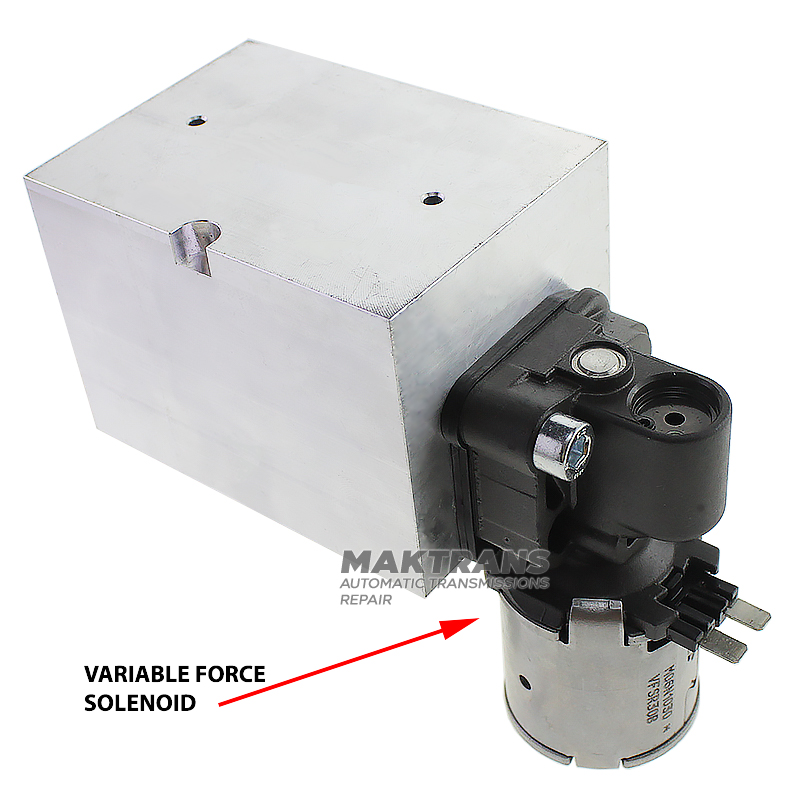Adapter zum Testen von Magnetventilen Normal Low DL501 0B5