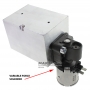 Adapter zum Testen von Magnetventilen Normal Low DL501 0B5
