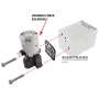 Adapter zum Testen von Magnetventilen Normal Low DL501 0B5