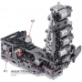 Adapter zum Testen von Magnetventilen Normal Low DL501 0B5