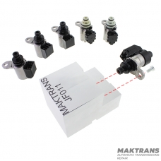 Adapter zum Testen von Magnetventilen JF011E RE0F10A RE5E0A5 RE7E07A