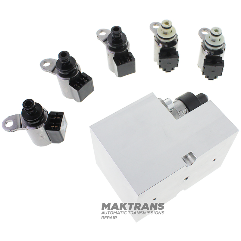 Adapter zum Testen von Magnetventilen JF011E RE0F10A RE5E0A5 RE7E07A