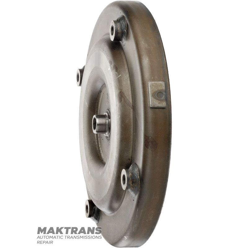 Nissan RE4R03A / JATCO JR403E Drehmomentwandler-Frontabdeckung - Gehäuse-Außendurchmesser 256,20 mm, 4 Befestigungslöcher, Pilot-Außendurchmesser 19,95 mm (Höhe 16 mm)