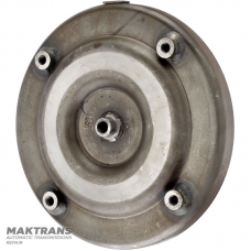 Nissan RE4R03A / JATCO JR403E Drehmomentwandler-Frontabdeckung - Gehäuse-Außendurchmesser 256,20 mm, 4 Befestigungslöcher, Pilot-Außendurchmesser 19,95 mm (Höhe 16 mm)