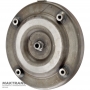 Nissan RE4R03A / JATCO JR403E Drehmomentwandler-Frontabdeckung - Gehäuse-Außendurchmesser 256,20 mm, 4 Befestigungslöcher, Pilot-Außendurchmesser 19,95 mm (Höhe 16 mm)