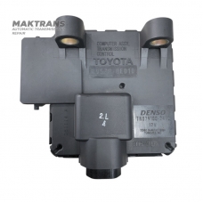 Elektronisches Steuergerät TCM U660 — 89530-0E010, DENSO TN79100-2470, LEXUS RX350/450H, (GGL10L-CWTGKA)
