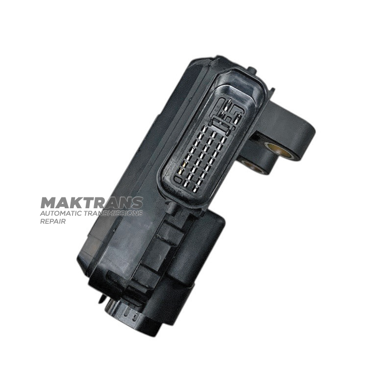 Elektronisches Steuergerät TCM U660 — 89530-0E010, DENSO TN79100-2470, LEXUS RX350/450H, (GGL10L-CWTGKA)