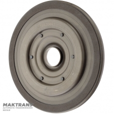 Nissan RE4R03A / JATCO JR403E Wandlerüberbrückungskolben – Außendurchmesser 243,75 mm, Innendurchmesser 40 mm, Wandlerkennzeichnung KM