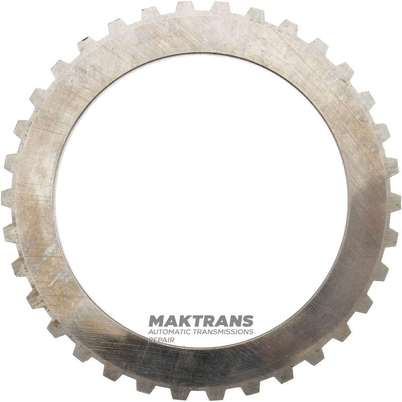 Direktkupplung AOD, AODE, AODE-W, 4R70W, 4R75E, 4R75W Stützscheibe – Dicke 6,05 mm, Innendurchmesser 93 mm, 34 Zähne