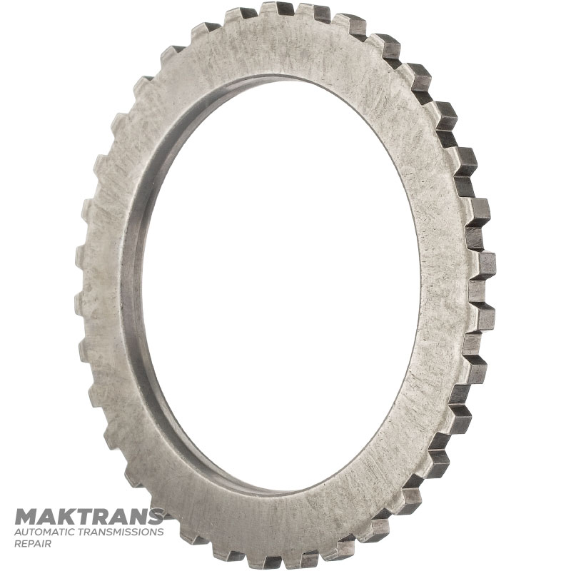 Direktkupplung AOD, AODE, AODE-W, 4R70W, 4R75E, 4R75W Stützscheibe – Dicke 5,50 (6,65) mm, Innendurchmesser 93 mm, 34 Zähne