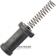 Hydraulikspeicher DP0 AL4 - Höhe 57,60 (55) mm, Außendurchmesser 24,25 (31,75) mm, 7700875598, 7700875596, 7705015300, 7700100194