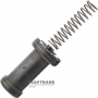 Hydraulikspeicher DP0 AL4 - Höhe 57,60 (55) mm, Außendurchmesser 24,25 (31,75) mm, 7700875598, 7700875596, 7705015300, 7700100194