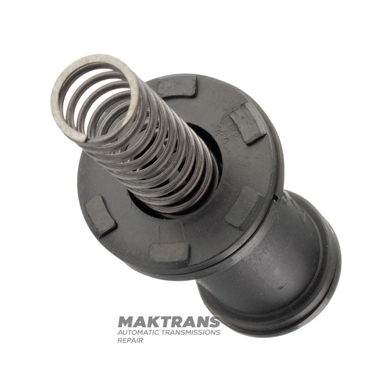 Hydraulikspeicher DP0 AL4 - Höhe 57,60 (55) mm, Außendurchmesser 24,25 (31,75) mm, 7700875598, 7700875596, 7705015300, 7700100194