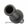 Hydraulikspeicher DP0 AL4 - Höhe 57,60 (55) mm, Außendurchmesser 24,25 (31,75) mm, 7700875598, 7700875596, 7705015300, 7700100194
