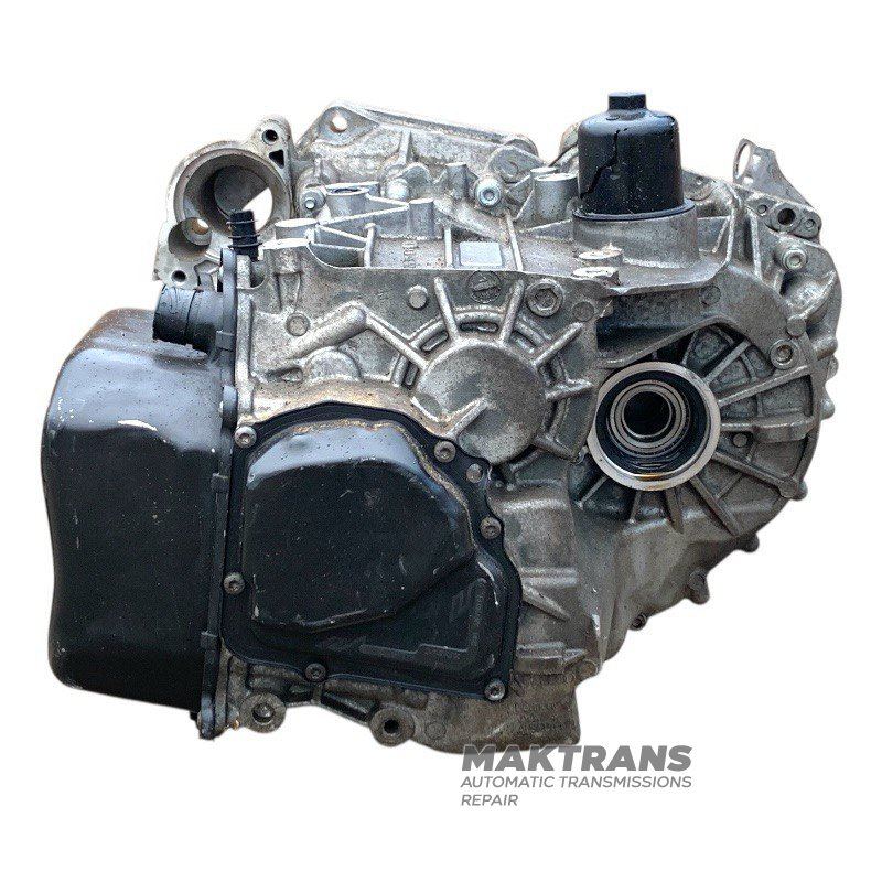 Getriebe (gebraucht, ungeprüft) VAG DSG6 DQ250 02E, Allrad (mit Verteilergetriebe) — RHK-Kennzeichnung