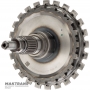 Abtriebswelle (2WD) 6R60, 6R75, 6R80 – Höhe 168 mm, 31 Zähne (Außendurchmesser 34,50 mm), 6L2P-7096-HA