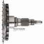 Abtriebswelle (2WD) 6R60, 6R75, 6R80 – Höhe 168 mm, 31 Zähne (Außendurchmesser 34,50 mm), 6L2P-7096-HA