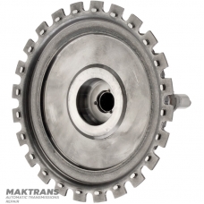 Abtriebswelle (2WD) 6R60, 6R75, 6R80 – Höhe 168 mm, 31 Zähne (Außendurchmesser 34,50 mm), 6L2P-7096-HA