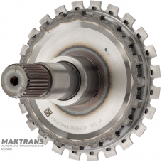 Abtriebswelle (4WD) 6R60, 6R75, 6R80 – Höhe 158 mm, 31 Zähne (Außendurchmesser 34,50 mm), 6L2P-7096-JA