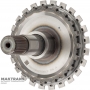 Abtriebswelle (4WD) 6R60, 6R75, 6R80 – Höhe 158 mm, 31 Zähne (Außendurchmesser 34,50 mm), 6L2P-7096-JA