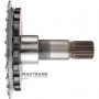 Abtriebswelle (4WD) 6R60, 6R75, 6R80 – Höhe 158 mm, 31 Zähne (Außendurchmesser 34,50 mm), 6L2P-7096-JA
