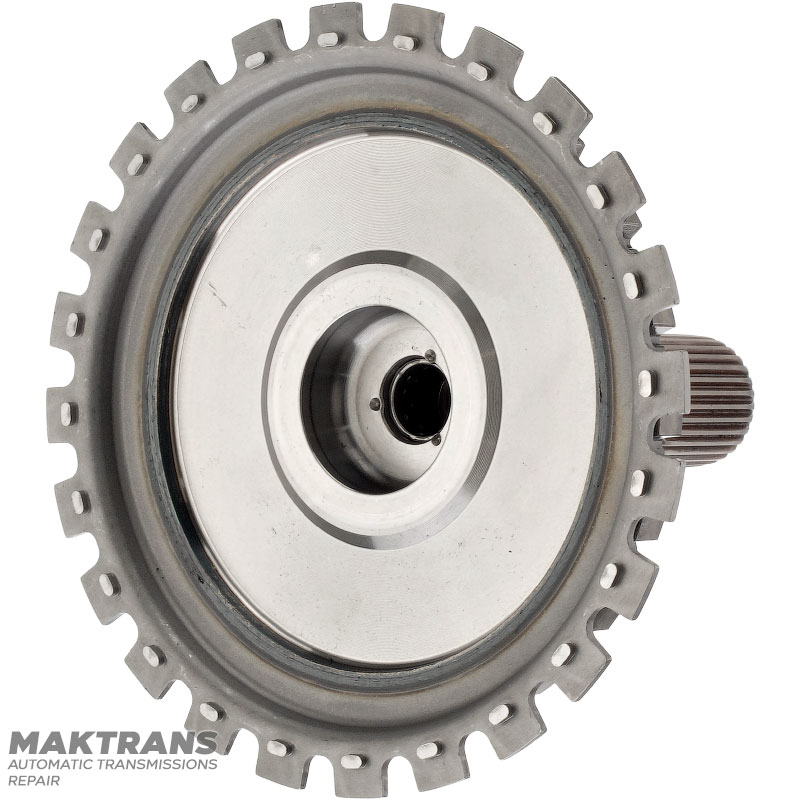 Abtriebswelle (4WD) 6R60, 6R75, 6R80 – Höhe 158 mm, 31 Zähne (Außendurchmesser 34,50 mm), 6L2P-7096-JA