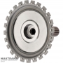Abtriebswelle (4WD) 6R60, 6R75, 6R80 – Höhe 158 mm, 31 Zähne (Außendurchmesser 34,50 mm), 6L2P-7096-JA