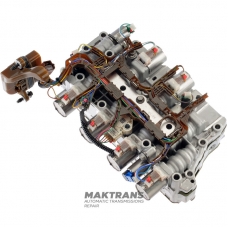 Ventilgehäuse (mit Magnetventilen und Verkabelung) FORD 8F35 — JM5P-7A101-AE, JM5P-7G276-GA (Trennplatte JM5P-7J236-DB)