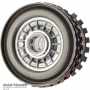 E-Kupplungstrommel (inkl. Sonnenrad Nr. 3) ZF 8HP70, 8HP70X, 8HP75, 8HP76, 8HP65A - 48 Zähne, 1102-471-030, 1102471030