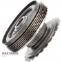 E-Kupplungstrommel (inkl. Sonnenrad Nr. 3) ZF 8HP70, 8HP70X, 8HP75, 8HP76, 8HP65A - 48 Zähne, 1102-471-030, 1102471030