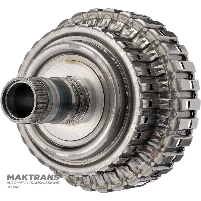 Trommelkupplung B (Direkt) FORD 6R60, 6R80 9L3P-7H359-AA — für eine Packung mit 5 Reibscheiben (Höhe vom Kolben bis zum Sicherungsring 22 mm)