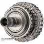 Trommelkupplung B (Direkt) FORD 6R60, 6R80 9L3P-7H359-AA — für eine Packung mit 5 Reibscheiben (Höhe vom Kolben bis zum Sicherungsring 22 mm)