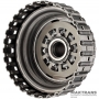 Trommelkupplung B (Direkt) FORD 6R60, 6R80 9L3P-7H359-AA — für eine Packung mit 5 Reibscheiben (Höhe vom Kolben bis zum Sicherungsring 22 mm)