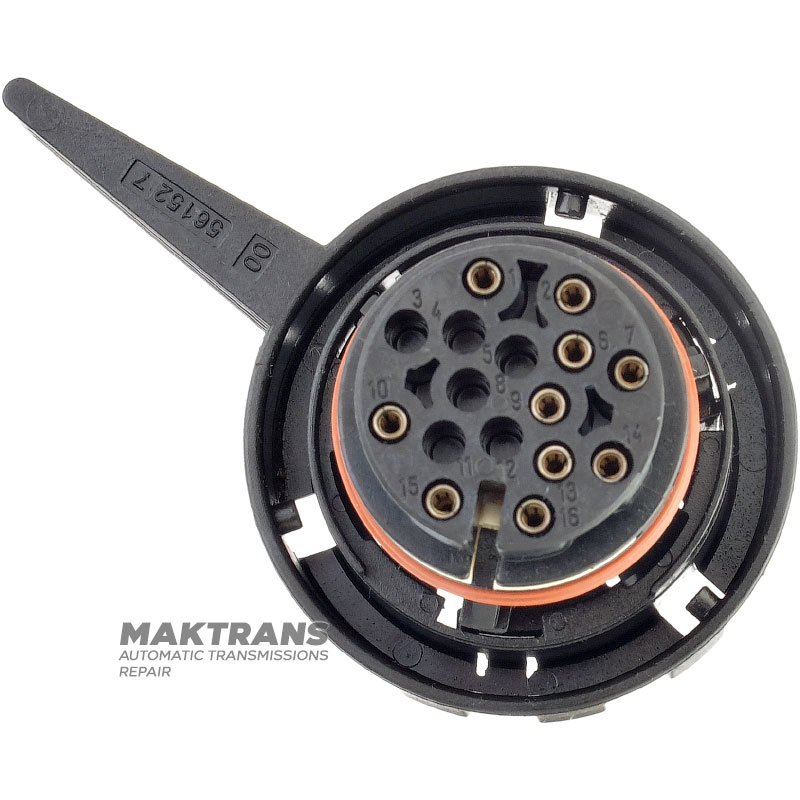 Stecker mit Kabeln FORD 6R60, 6R80 - 5L7T-14A464-AA, 09430742