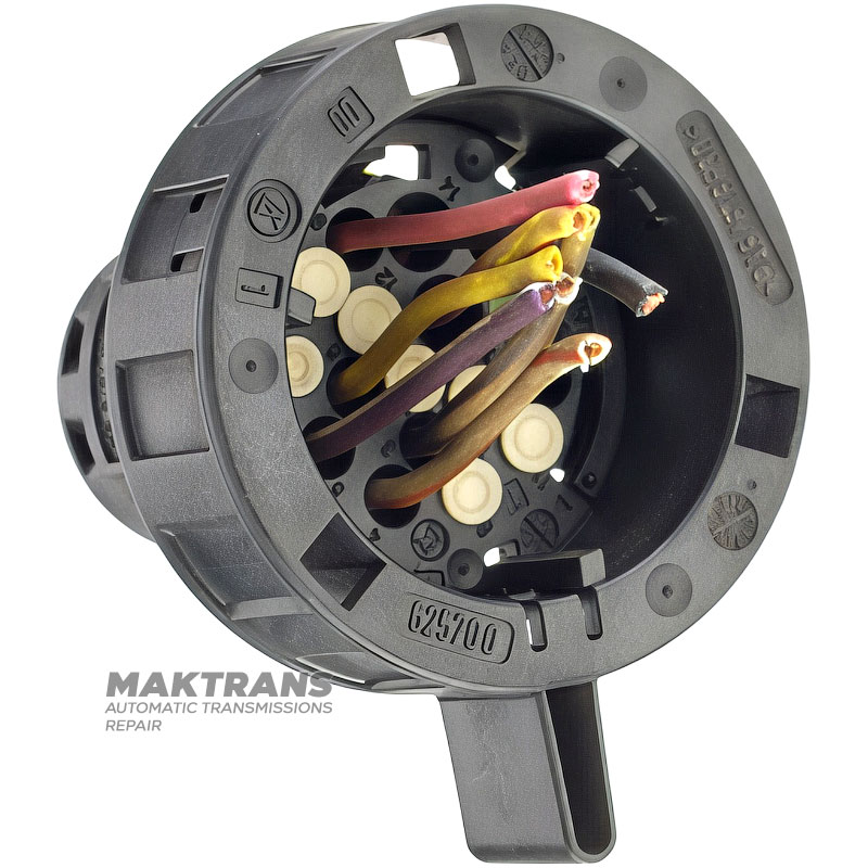 Stecker mit Kabeln ZF 8HP - 3M5T-14A464-RNA, 09430801 (Jaguar XF 2007-2015)
