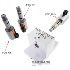Adapter zum Testen des Magnetventils JF015E (RE0F11A)