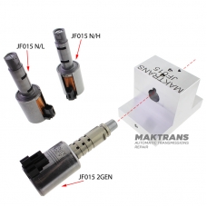 Adapter zum Testen des Magnetventils JF015E (RE0F11A)