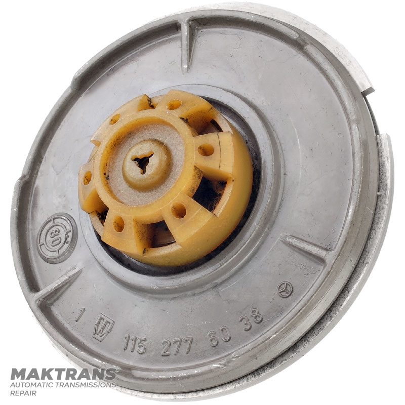 Bremsbandkolben B2 Bremse 722.1, 722.2 — A1152776038, A1152771677