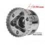 Hinteres Planetenrad für FORD 6R60, 6R75, 6R80 – Gesamthöhe 120 mm, ohne Hohlrad, FL3P-7C224-AA, BL3P-7C224-AB, BL3P-7C224-AC