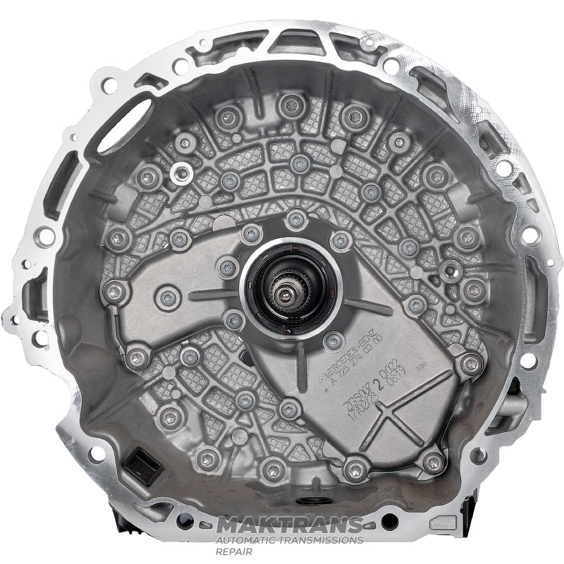 Automatikgetriebe (neu) Mercedes-Benz 725.0, Allradantrieb — A7252404118, 7252404118, Kennzeichnung 2553