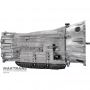 Automatikgetriebe (neu) Mercedes-Benz 725.0, Allradantrieb — A7252404118, 7252404118, Kennzeichnung 2553