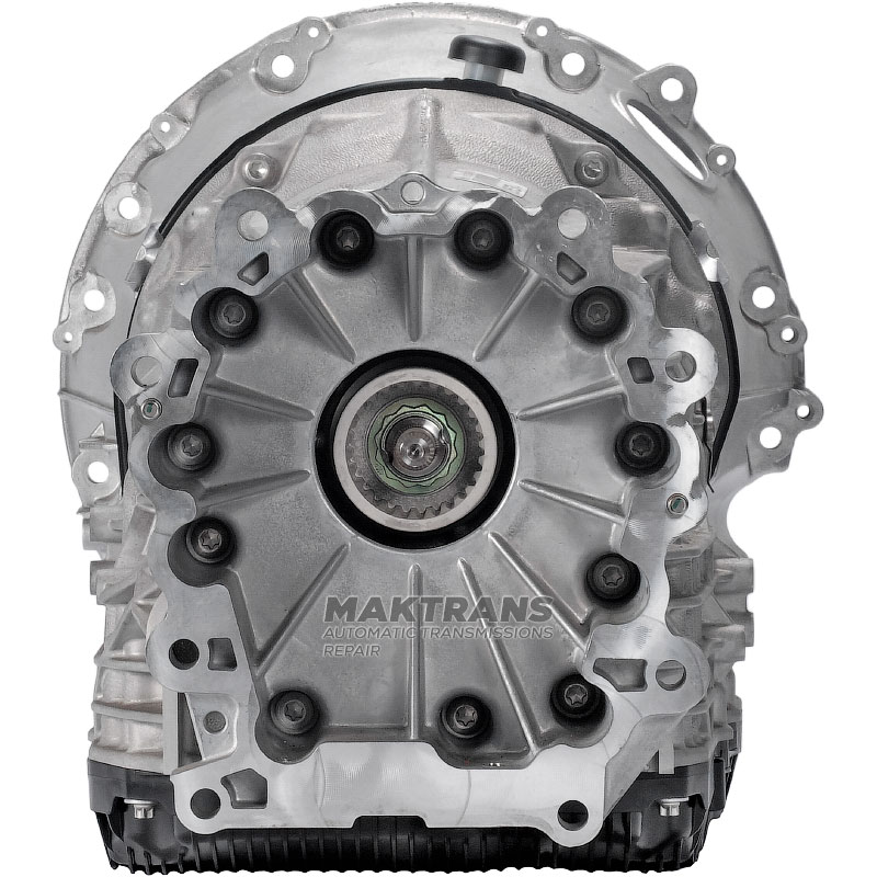 Automatikgetriebe (neu) Mercedes-Benz 725.0, Allradantrieb — A7252404118, 7252404118, Kennzeichnung 2553
