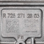 Automatikgetriebe (neu) Mercedes-Benz 725.0, Allradantrieb — A7252404118, 7252404118, Kennzeichnung 2553