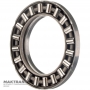 FORD 6R60, 6R75, 6R80 Hinteres Sonnenrad Nadellager - 51,80 x 34,25 x 4,90 / 8,10
