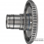 Trommelbremsnabe Untersetzung/Übersetzung für DODGE, CHRYSLER 62TE – Gesamthöhe 98 mm, Außendurchmesser 165,60 mm, 5017518AB