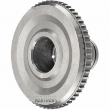Trommelbremsnabe Untersetzung/Übersetzung für DODGE, CHRYSLER 62TE – Gesamthöhe 98 mm, Außendurchmesser 165,60 mm, 5017518AB