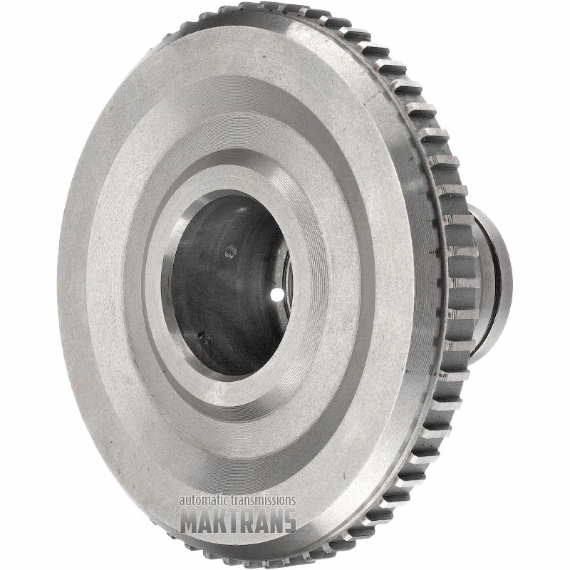 Trommelbremsnabe Untersetzung/Übersetzung für DODGE, CHRYSLER 62TE – Gesamthöhe 98 mm, Außendurchmesser 165,60 mm, 5017518AB