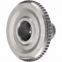 Trommelbremsnabe Untersetzung/Übersetzung für DODGE, CHRYSLER 62TE – Gesamthöhe 98 mm, Außendurchmesser 165,60 mm, 5017518AB