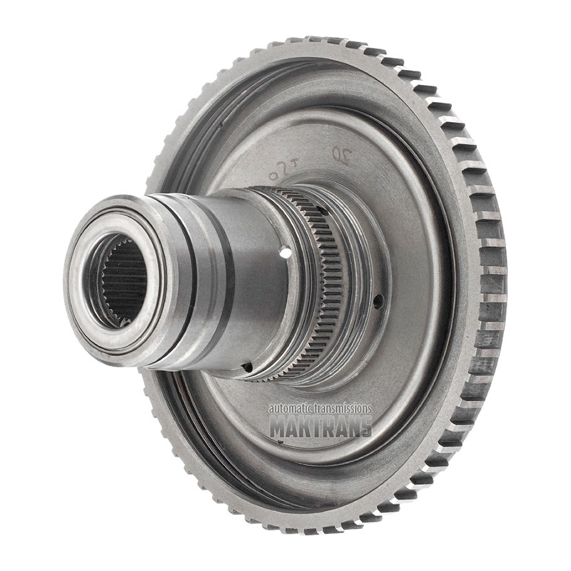 Trommelbremsnabe Untersetzung/Übersetzung für DODGE, CHRYSLER 62TE – Gesamthöhe 98 mm, Außendurchmesser 165,60 mm, 5017518AB
